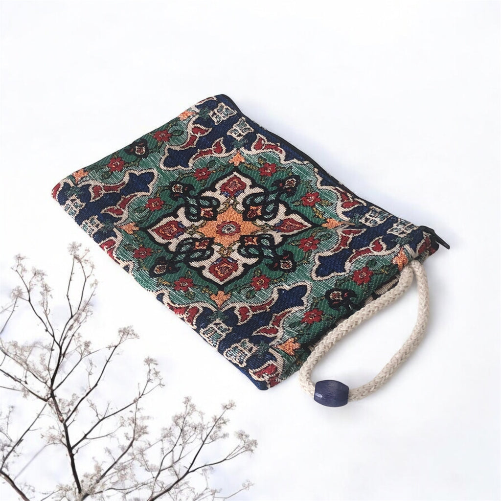 Portemonnaie-Ornamentale