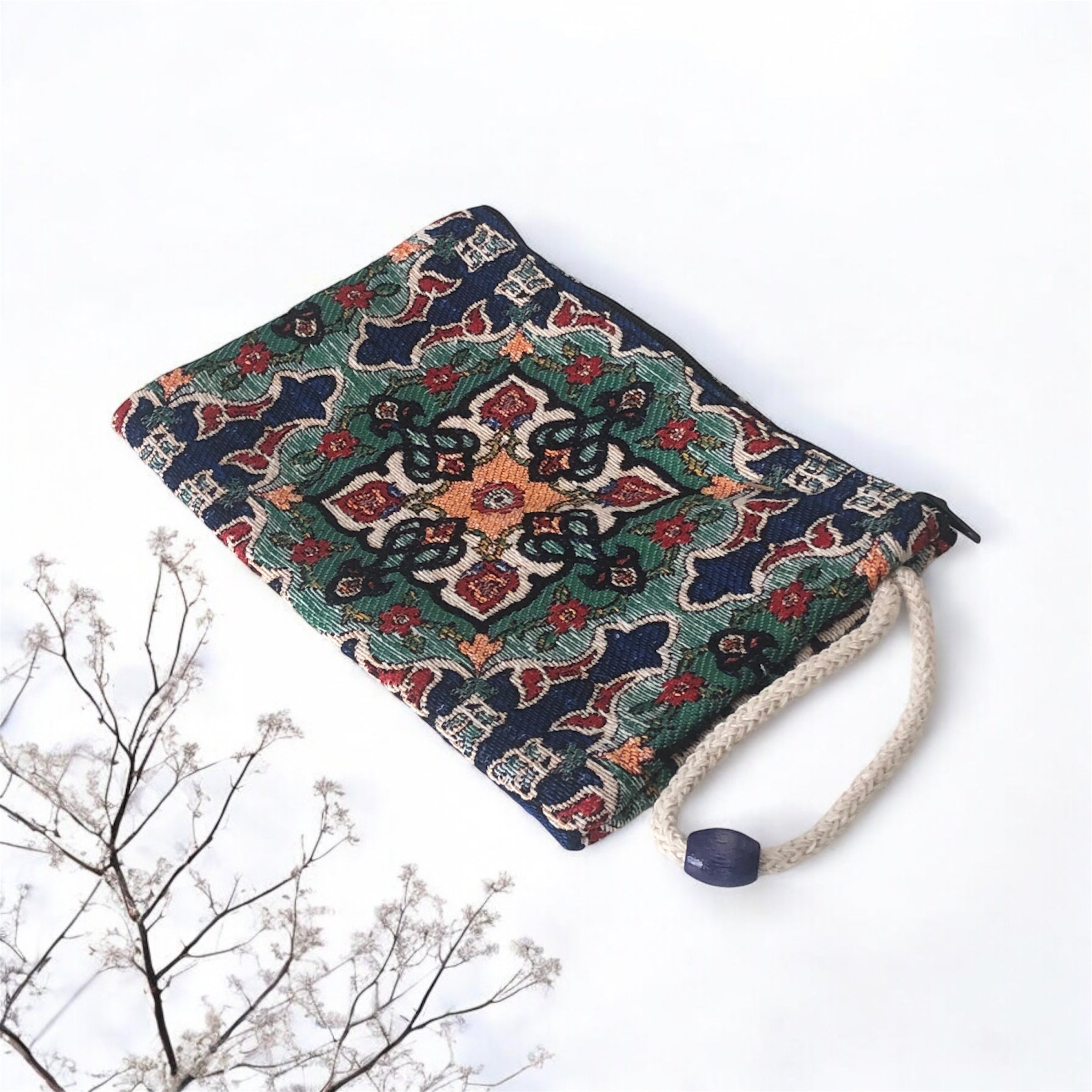 Portemonnaie-Ornamentale