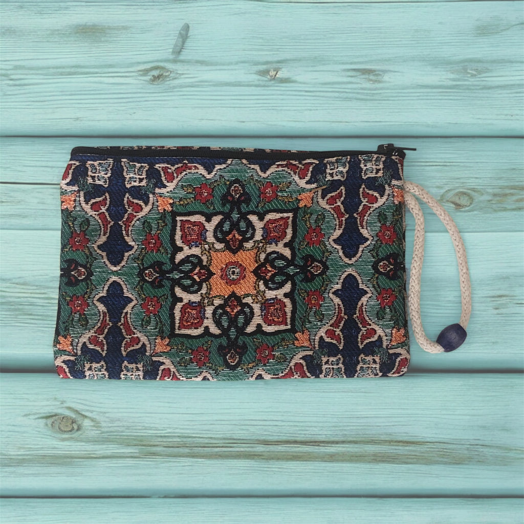 Portemonnaie-Ornamentale