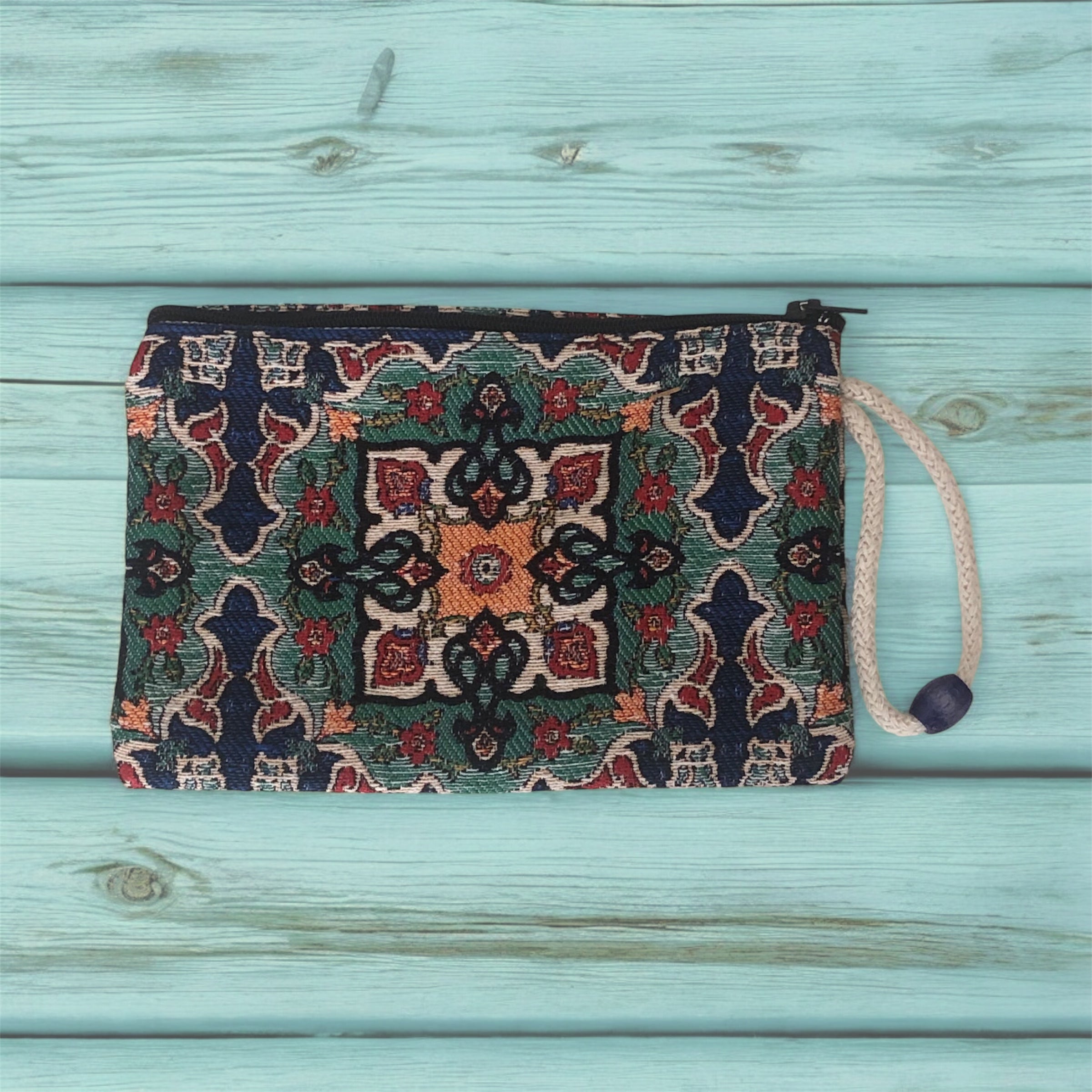 Portemonnaie-Ornamentale