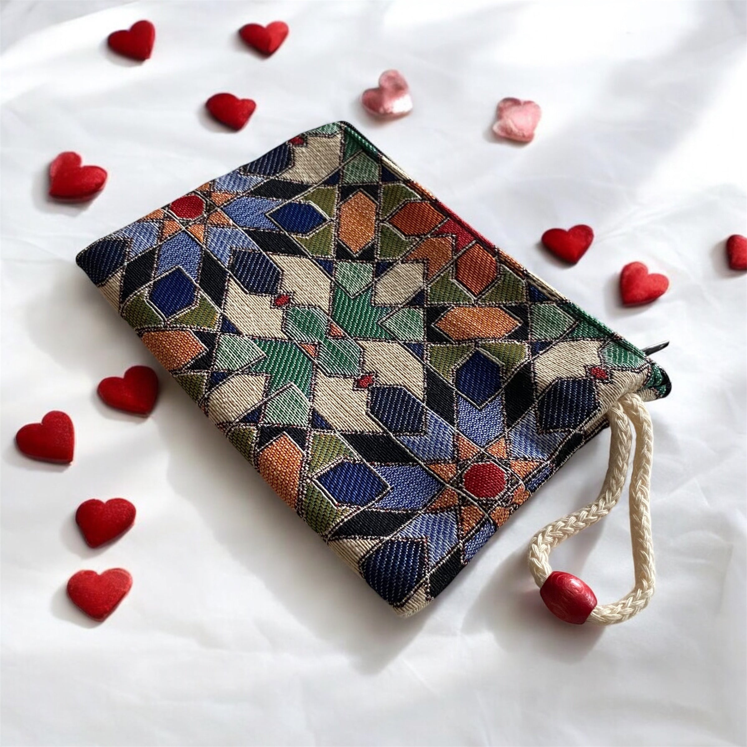 Portemonnaie- Geo Liebe