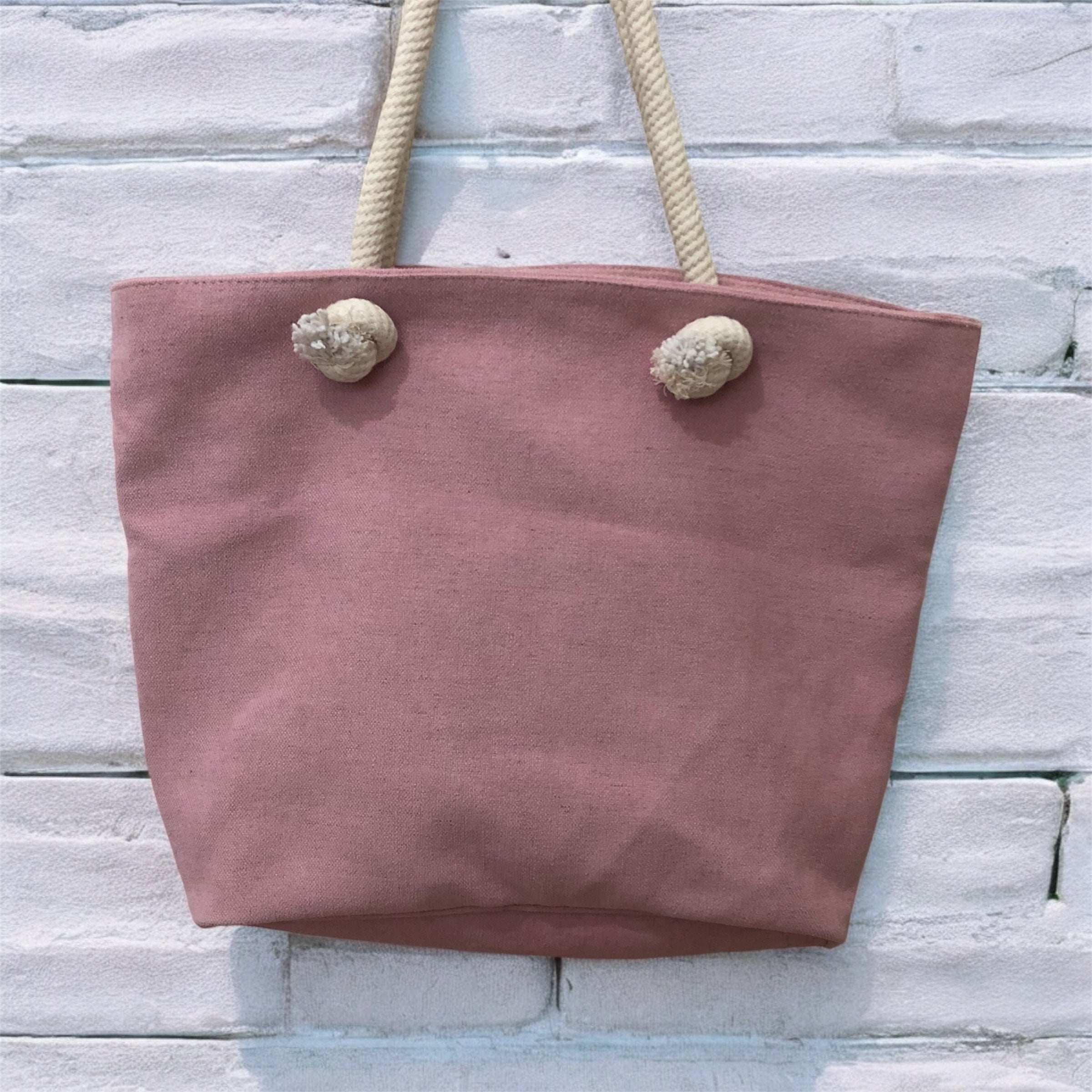 Strand-Tasche Ankerliebe