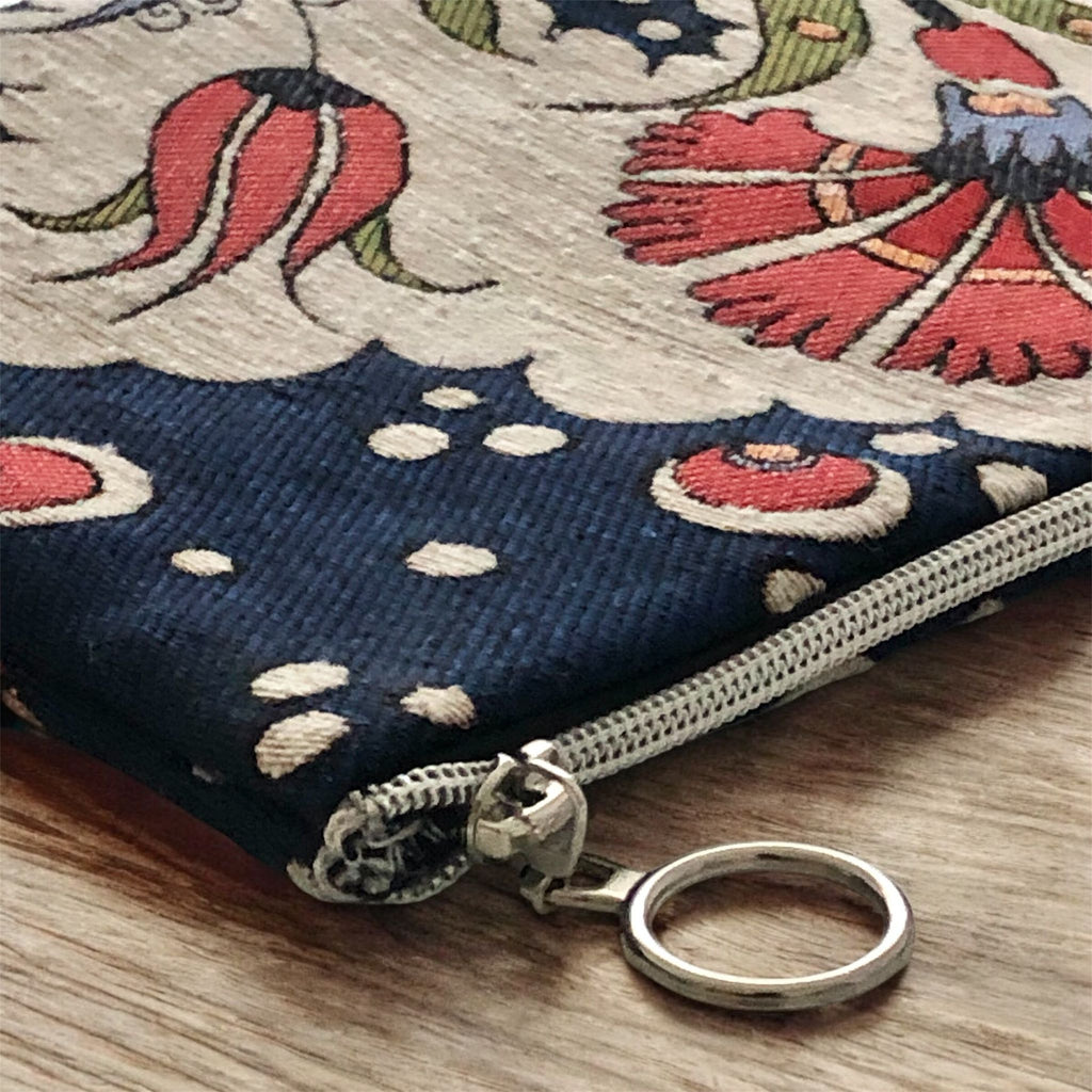 Clutch-Tasche Nelke