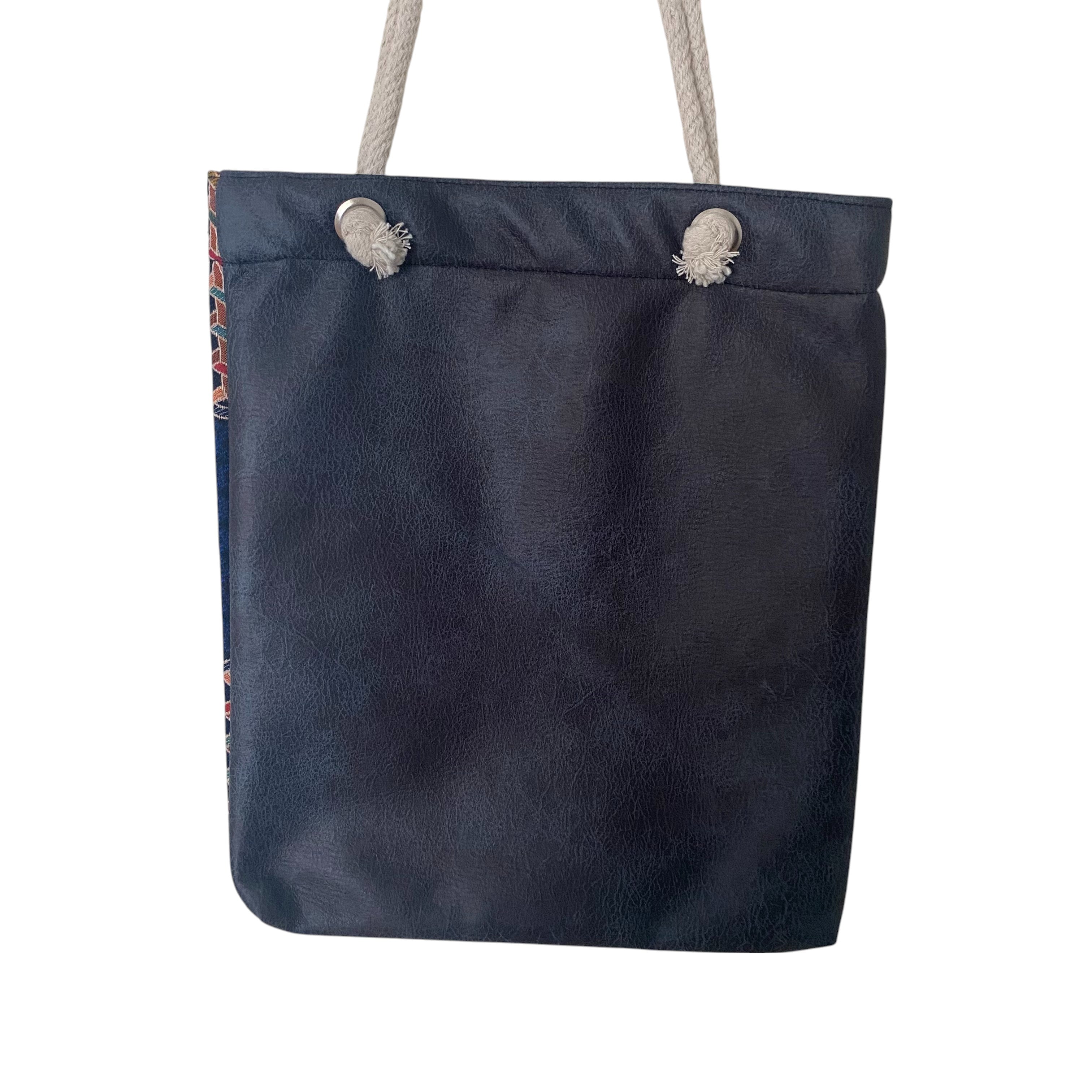 Schulter-Tasche Geometric Art