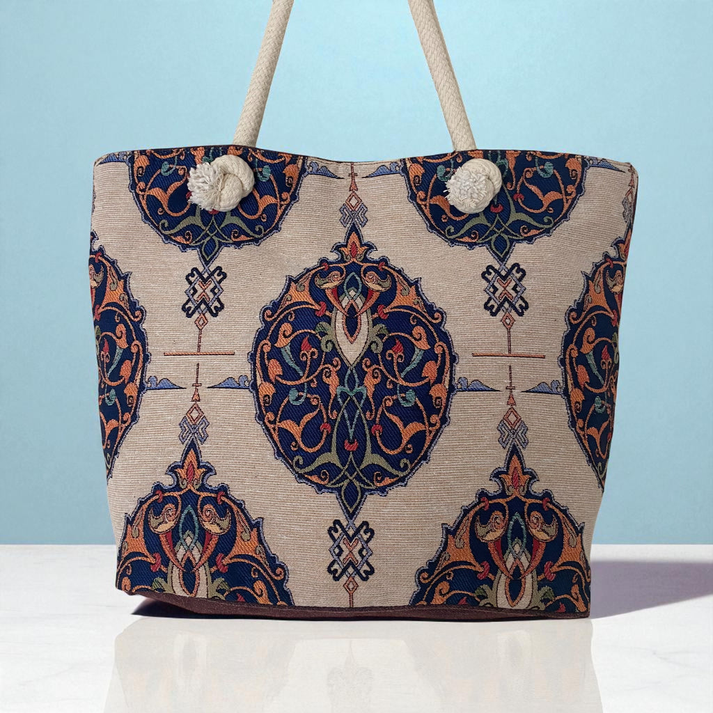 Strand-Tasche Orient Touch