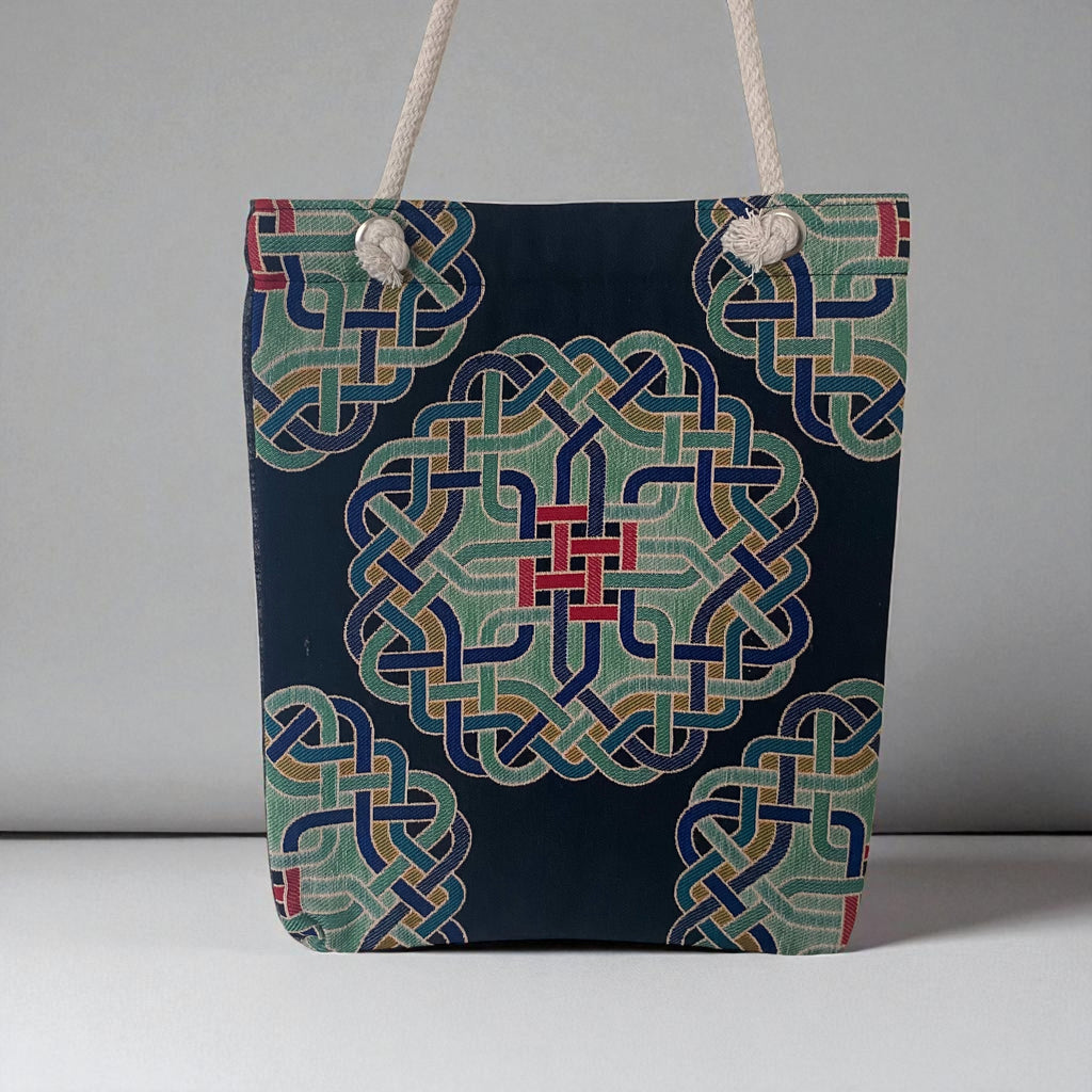 Schulter-Tasche Knot Symphony