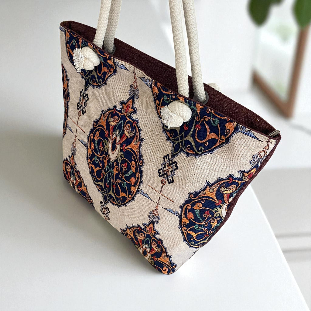 Strand-Tasche Orient Touch