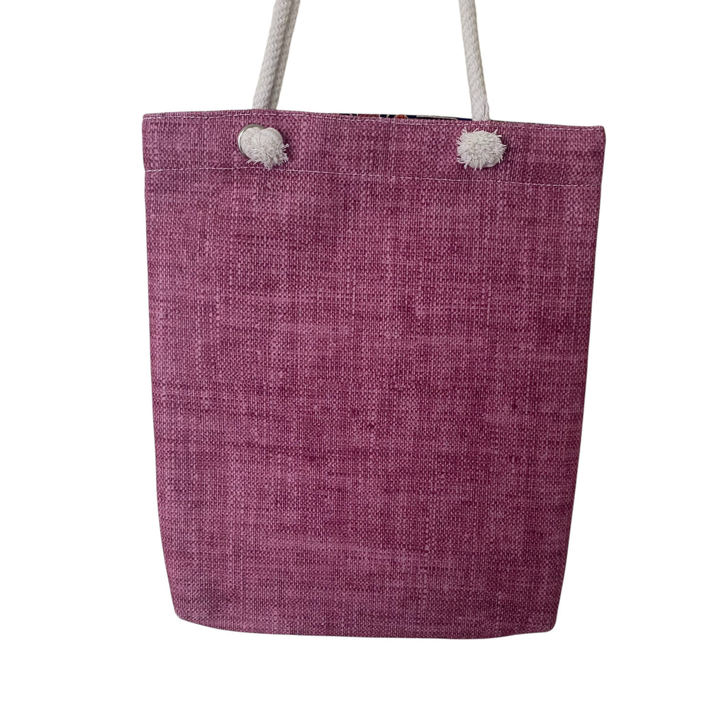 Schulter-Tasche Star Pattern