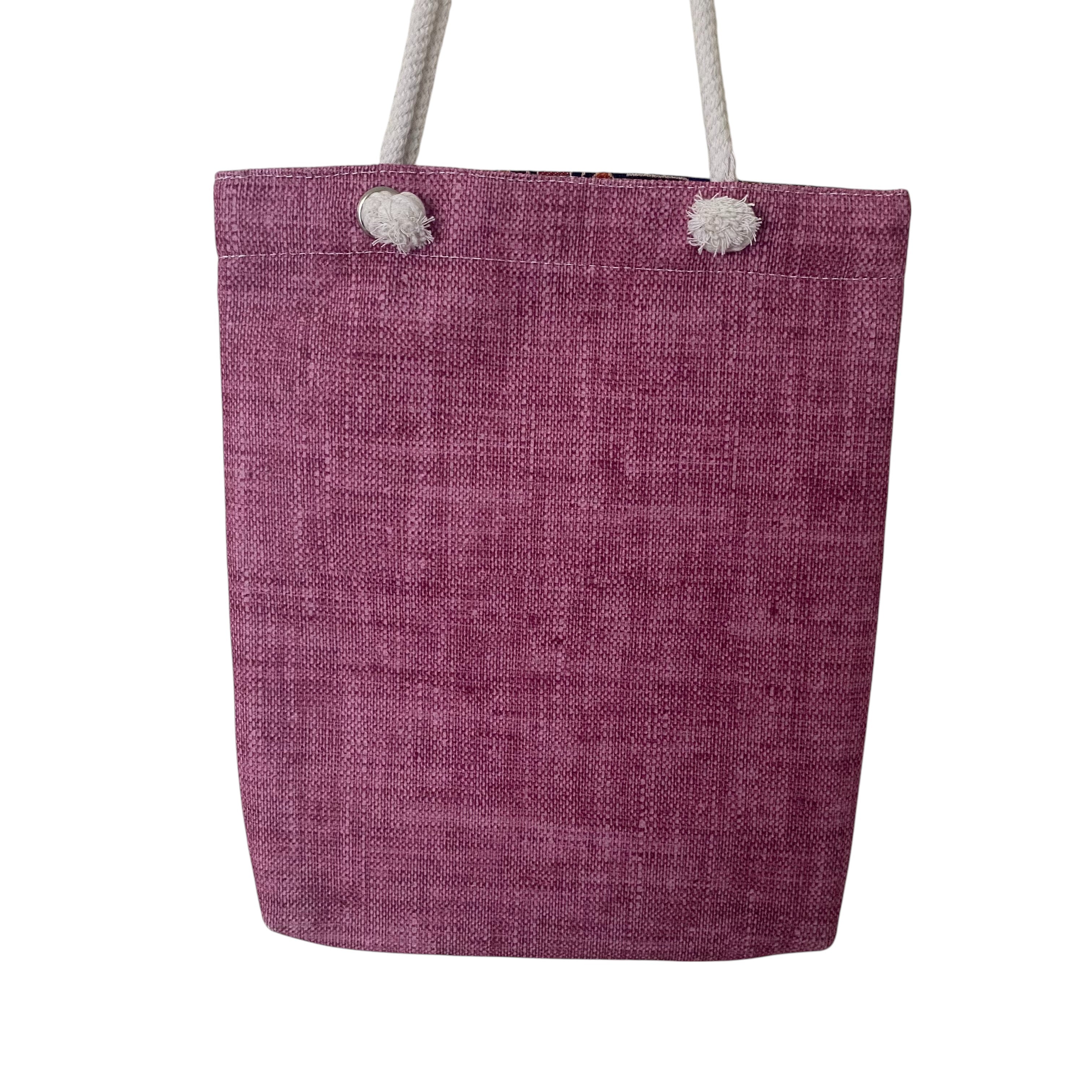 Schulter-Tasche Star Pattern