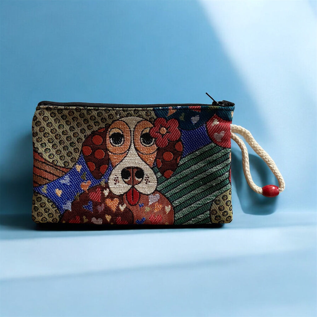 Portemonnaie- Hundeliebe