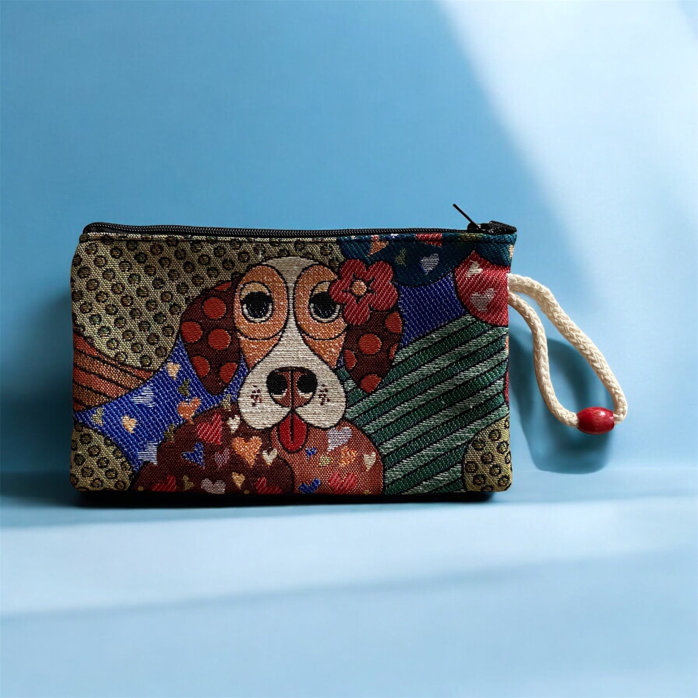 Portemonnaie- Hundeliebe