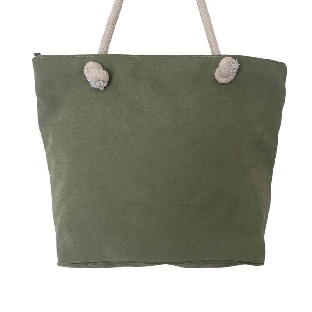 Strand-Tasche Sternenmosaik