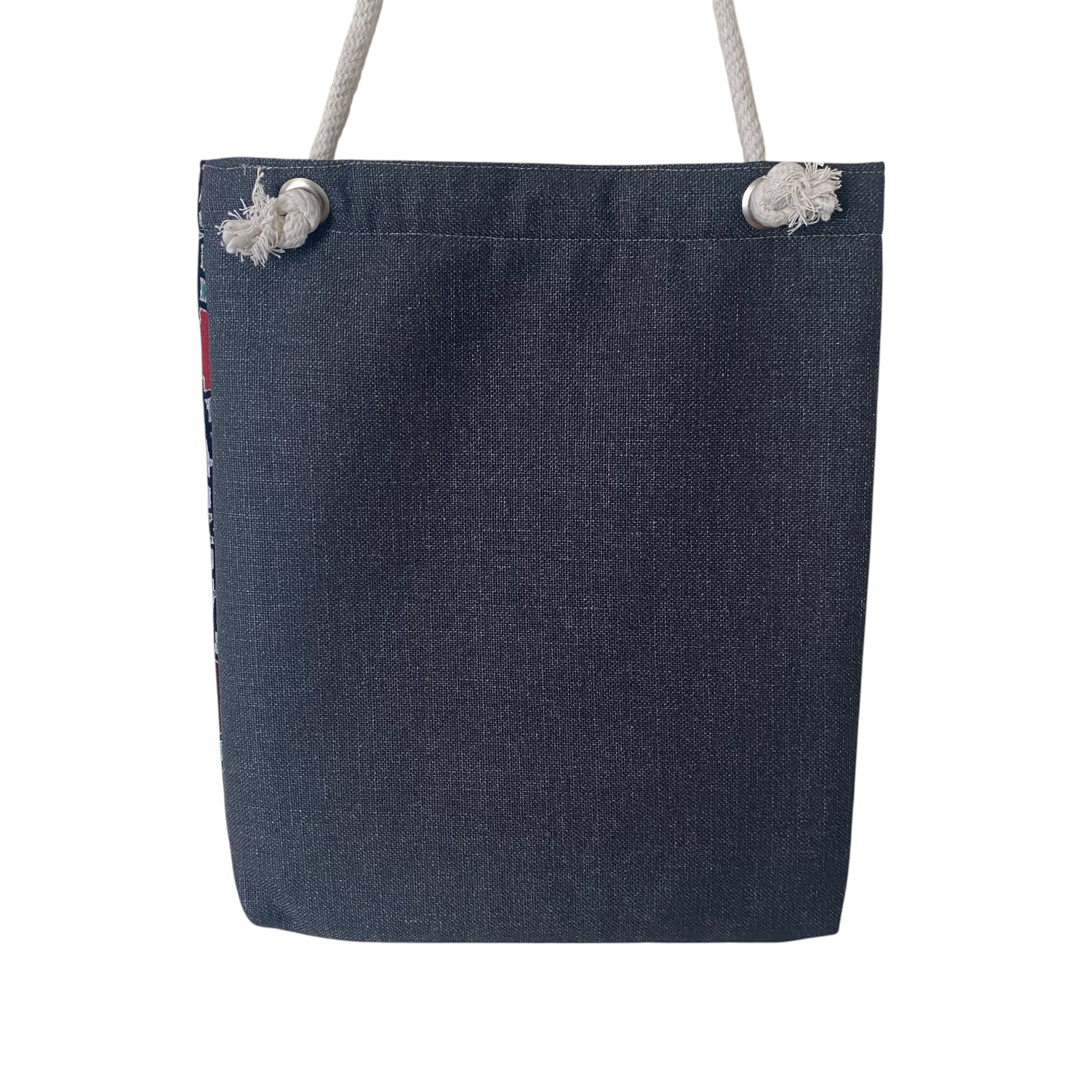 Schulter-Tasche Andalusian Mosaic