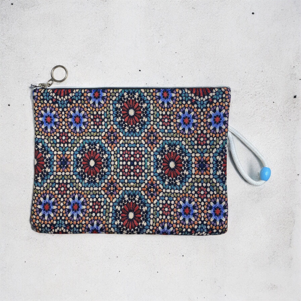 Clutch-Tasche Orientalisch