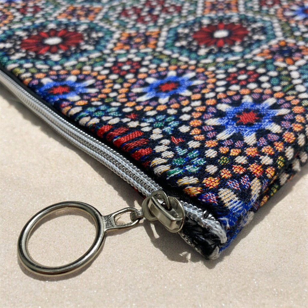 Clutch-Tasche Orientalisch