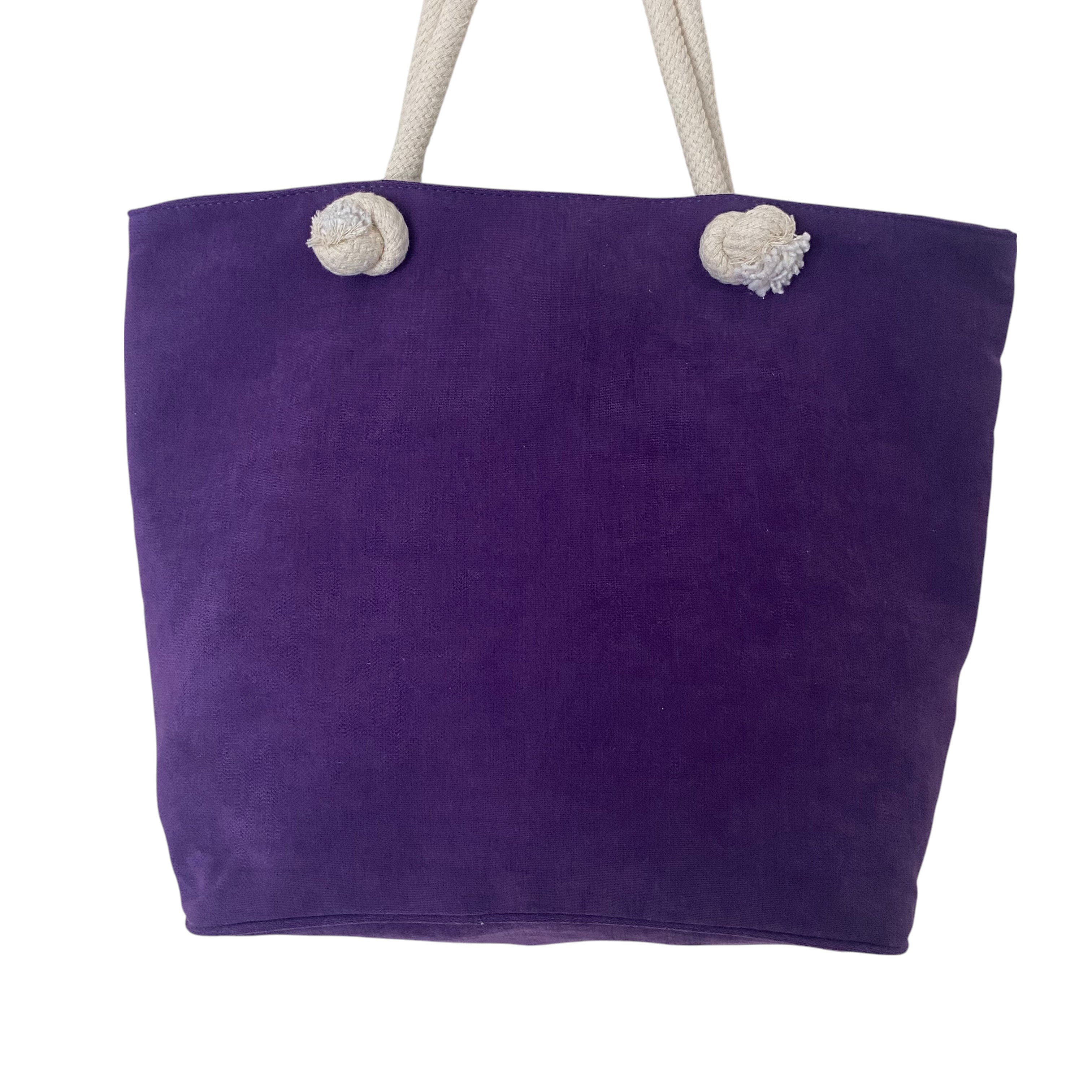 Strand-Tasche Cat Crew