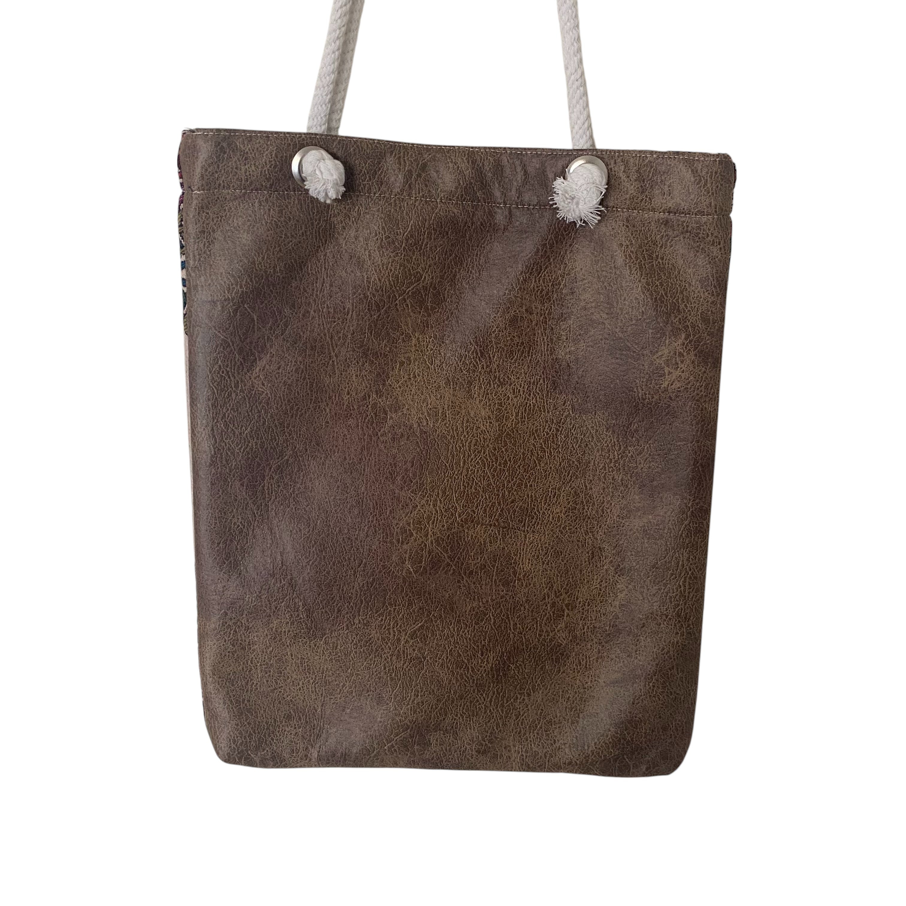 Schulter-Tasche Knot Garden