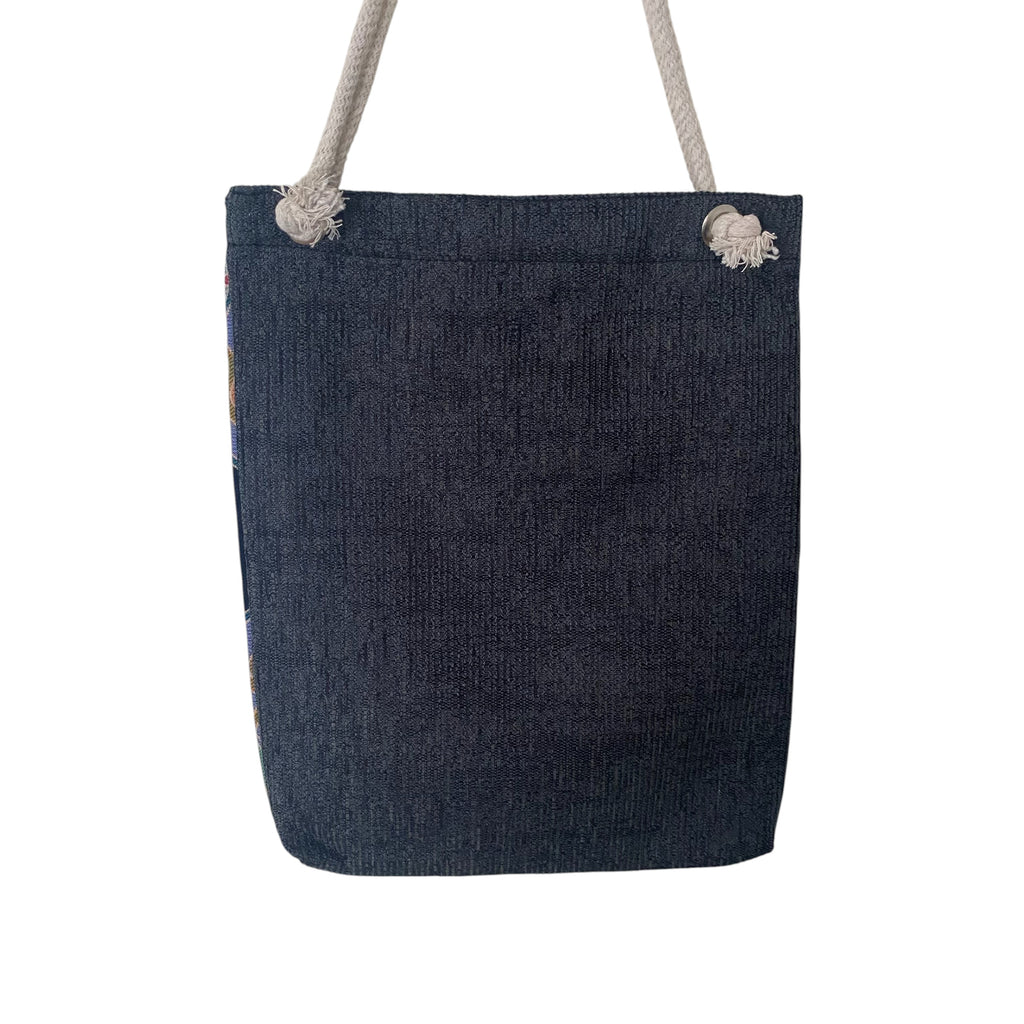 Schulter-Tasche Mandala Glow