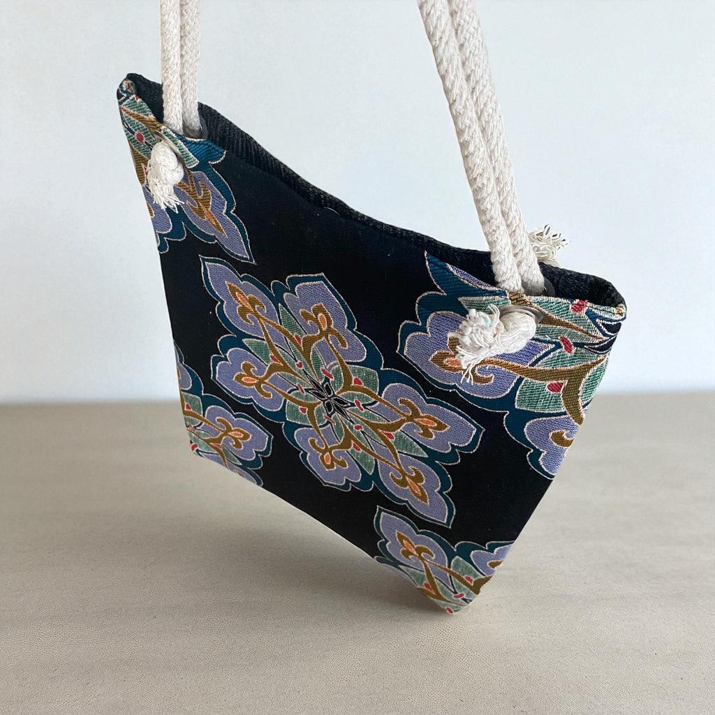 Schulter-Tasche Mandala Glow