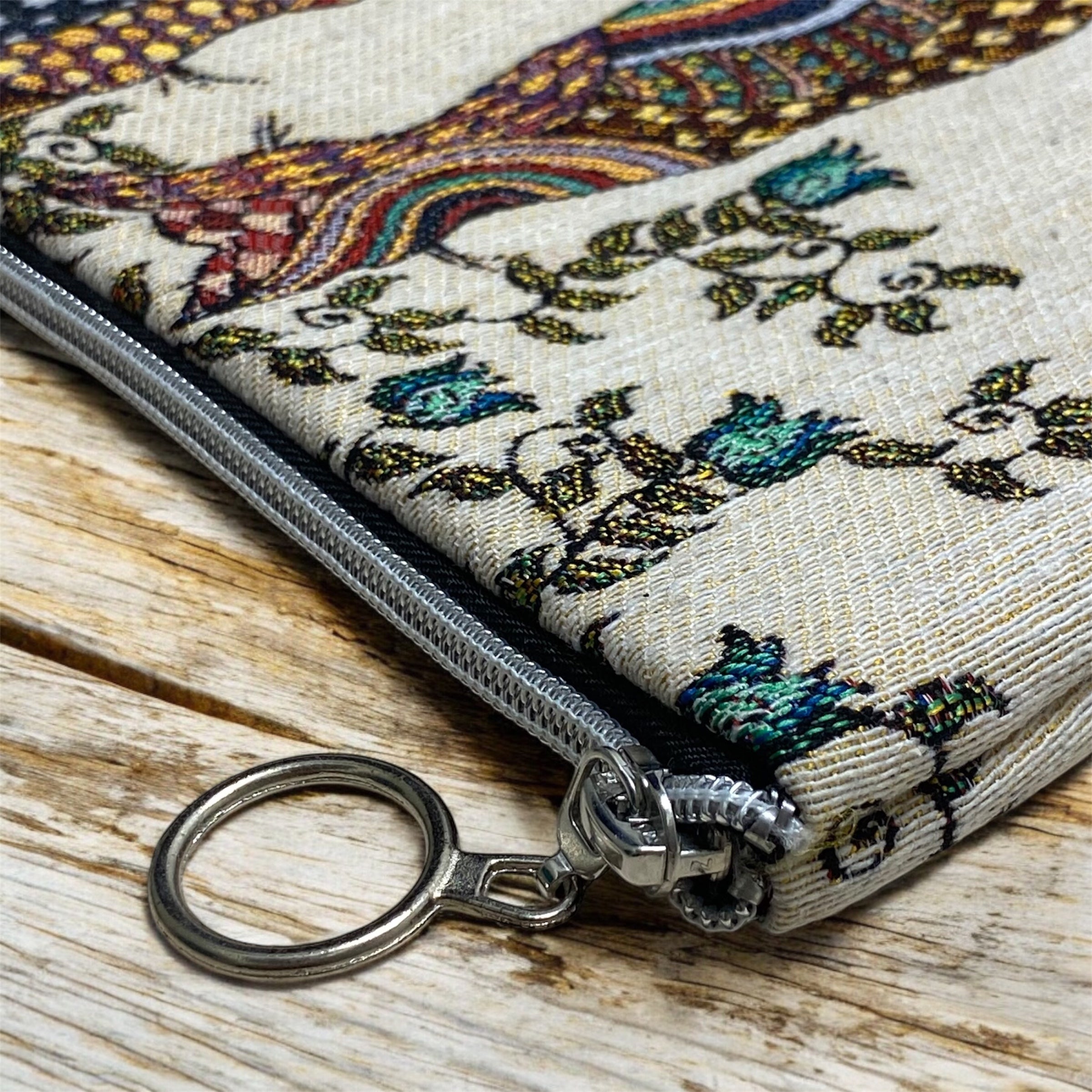 Clutch-Tasche Katzen Paar