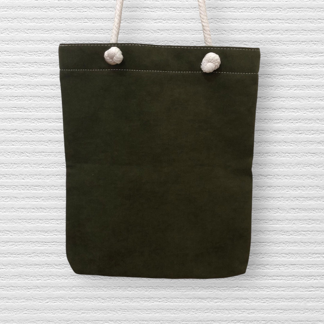 Schulter-Tasche Blumenzauber