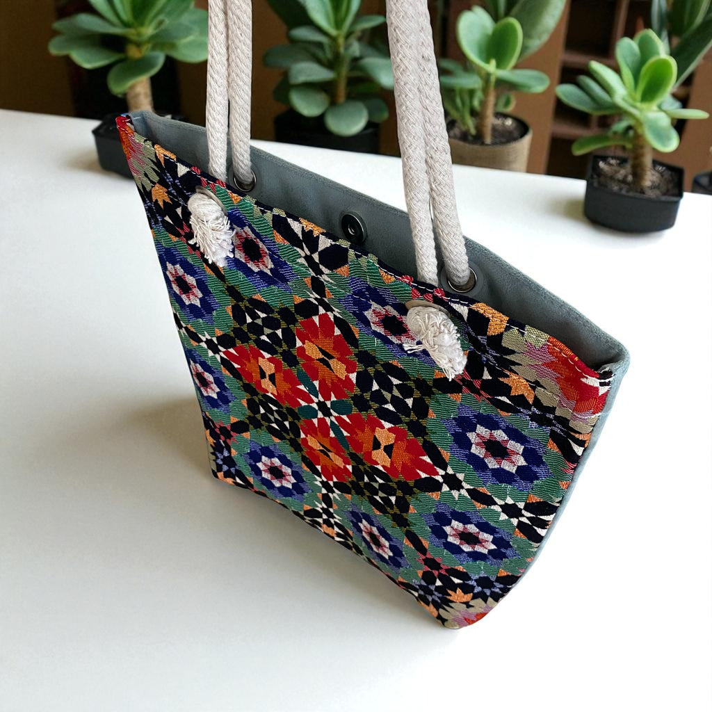 Schulter-Tasche Marrakesch Moments