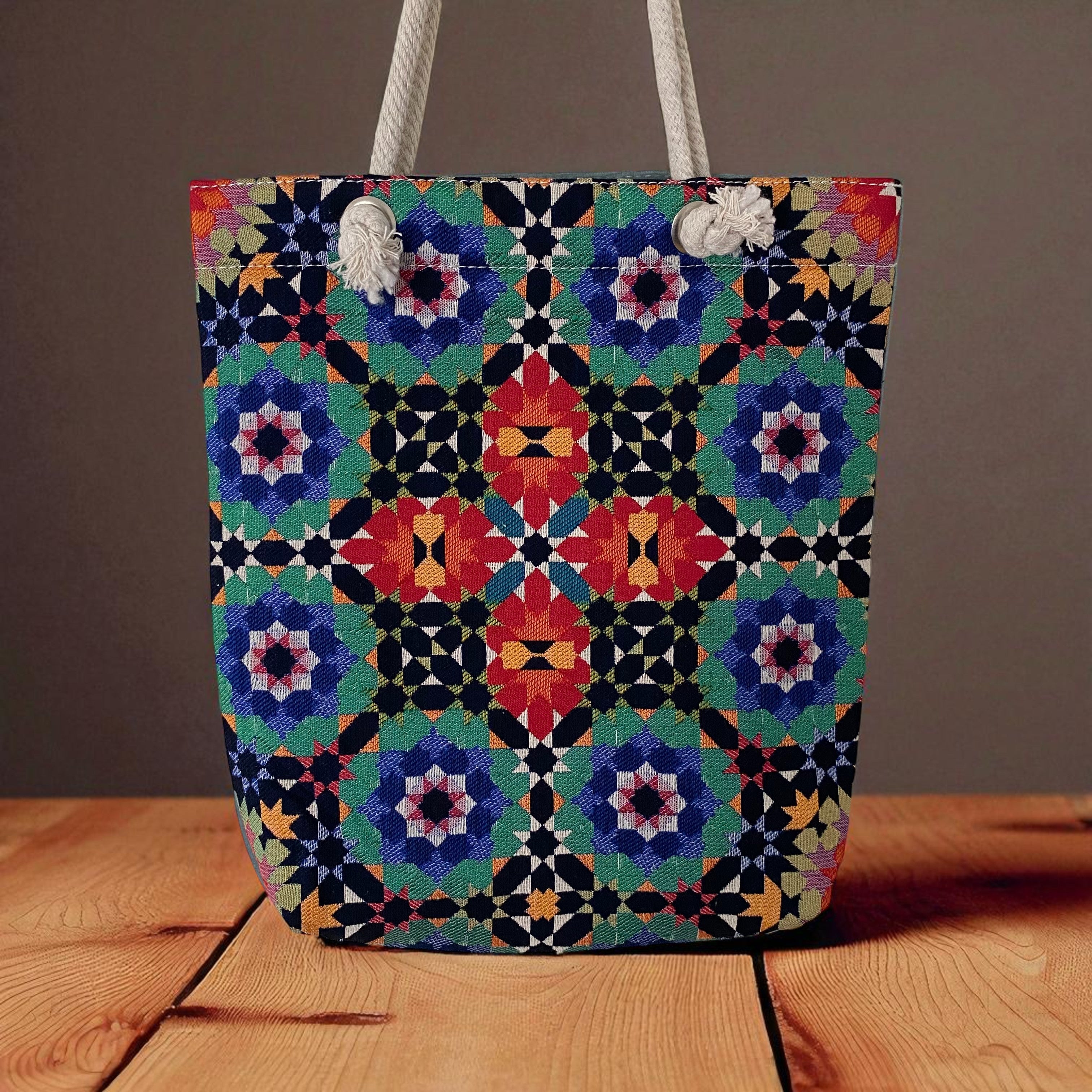 Schulter-Tasche Marrakesch Moments