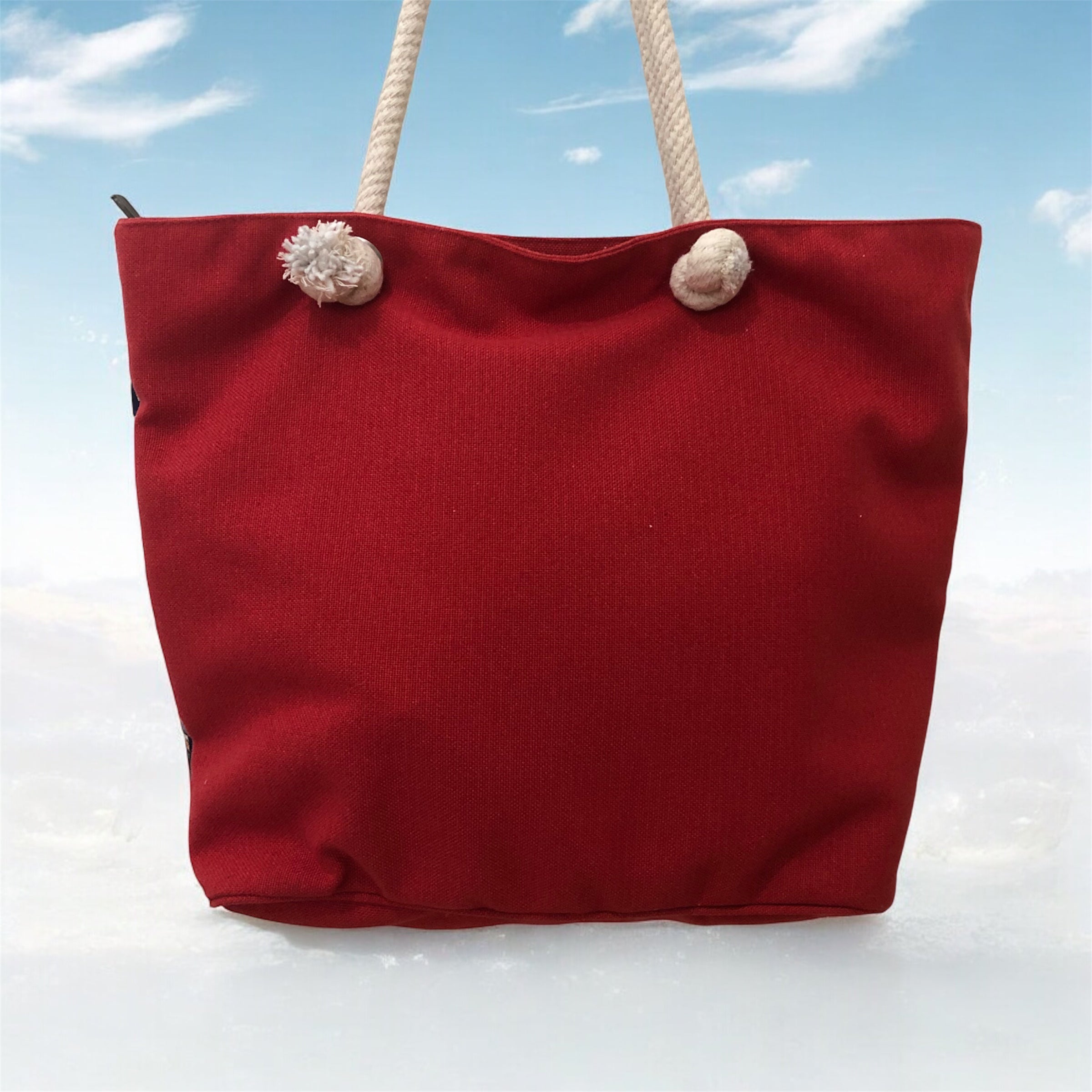 Strand-Tasche Orient Stern